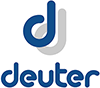 Das bekannte Logo von Deuter