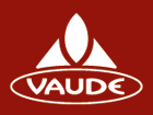 Das Logo des Outdoorproduzenten Vaude