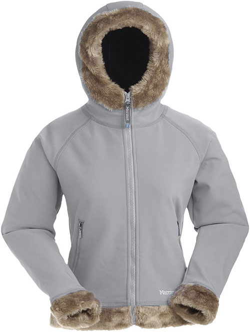 Marmot Women's Furlong Jacket - Grau
