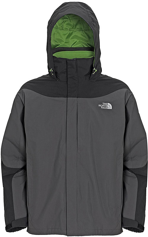 The North Face Evolution TriClimate Jacket - Grau