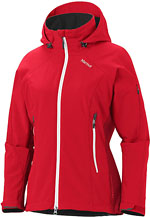Marmot Women's Pro Tour Jacket - Rot