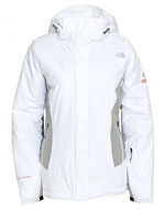 The North Face Women's Plasma Thermal Jacket - Weiss